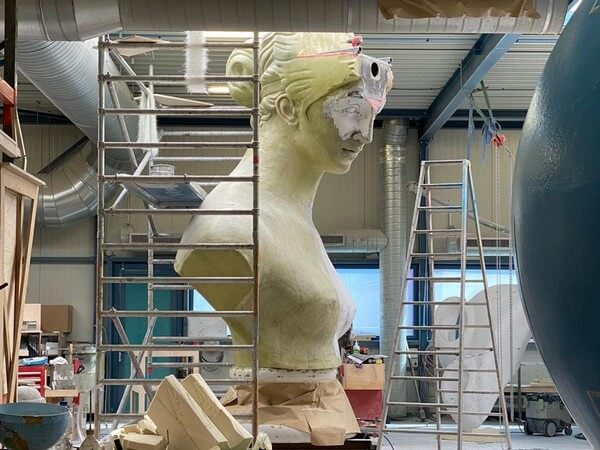 Artzuid Start 1 Juli