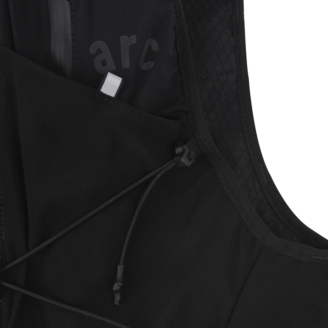 ARC Presto Running Vest 4L / Mサイズ 韓国 Presto Running Vest 4L