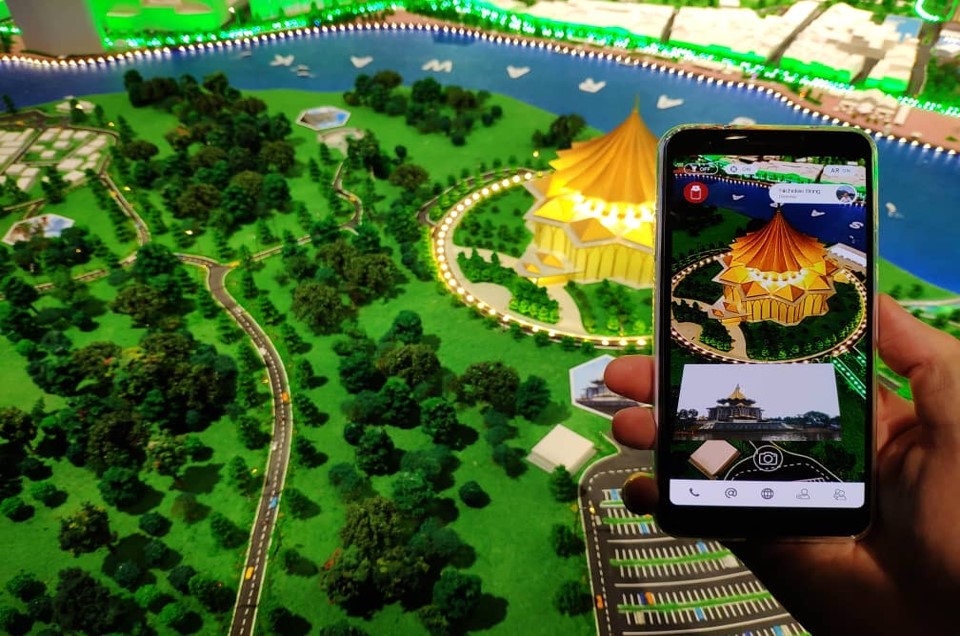 Dard, we transparently map our co2 footprint. Best Full Stack Developer Company in Sarawak - ARx