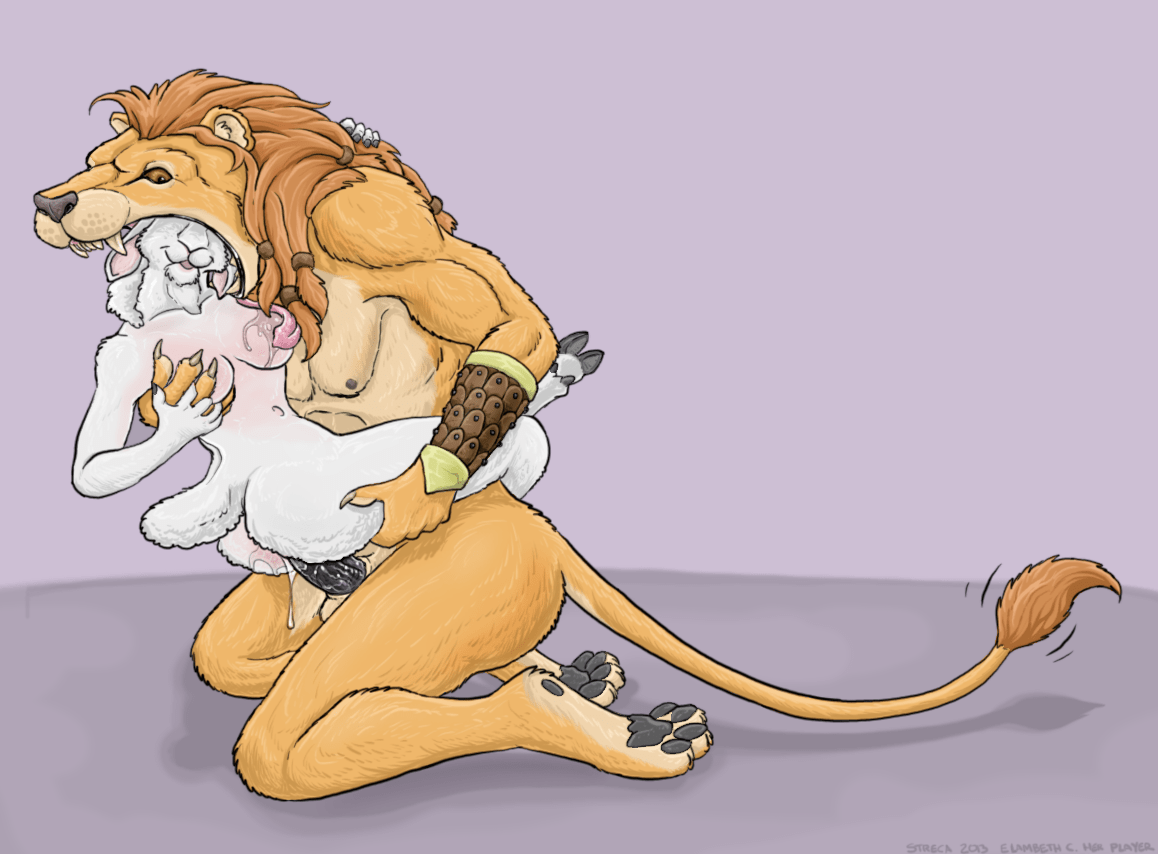 E Hentai Lion King