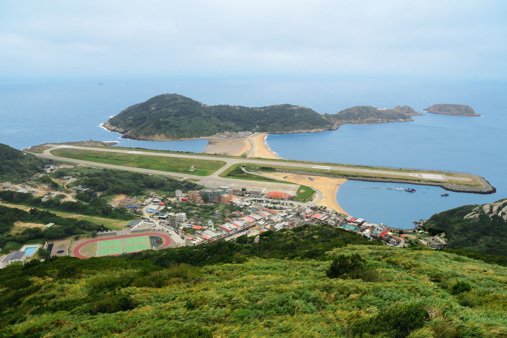 馬祖北竿旅遊景點 | 壁山觀景台、老兵石、坂里天后宮