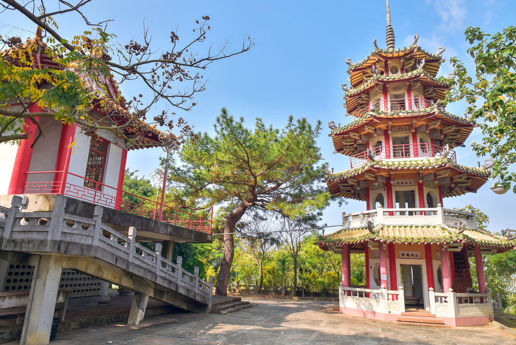 彰化員林 | 百果山風景區