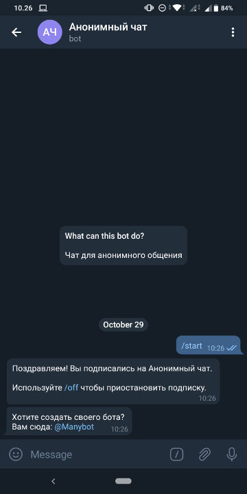 3 Cara Anonymous Chat Telegram Menggunakan Bot - Asalkata