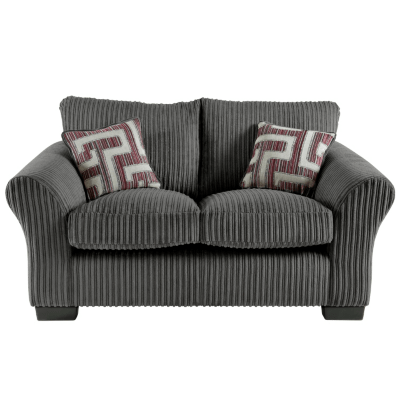 Fantastic quality, style and value. Tatton Medium Sofa in Grey | Sofas & Armchairs | ASDA direct
