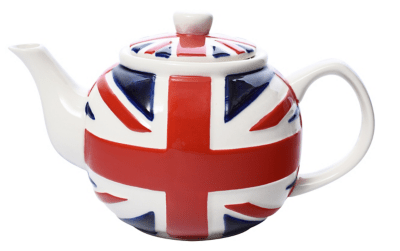 Skip the worry and re. George Home Union Jack Teapot | Home & Garden | George at ASDA