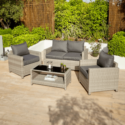 Sofa Asda Living Orlando Outdoor Sofa Set Black 4 Piece George At Asda Mother Left Trapped At Home For Two Days Due To Asda Sofa Delivery Stephanie Linning For Mailonline 9 7 2020 Waltersooc