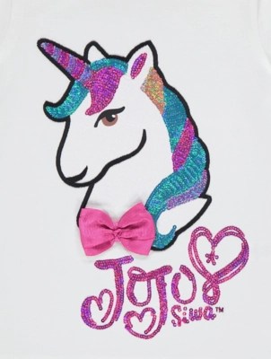 cartoon drawing jojo siwa