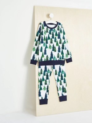 We may earn commission on some of the items you choose to buy. Unisex Christmas Tree Kids Family Christmas Pyjamas Collections George At Asda