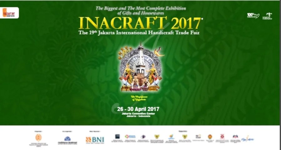 IKON PAMERAN INACRAFT | ASEPHI