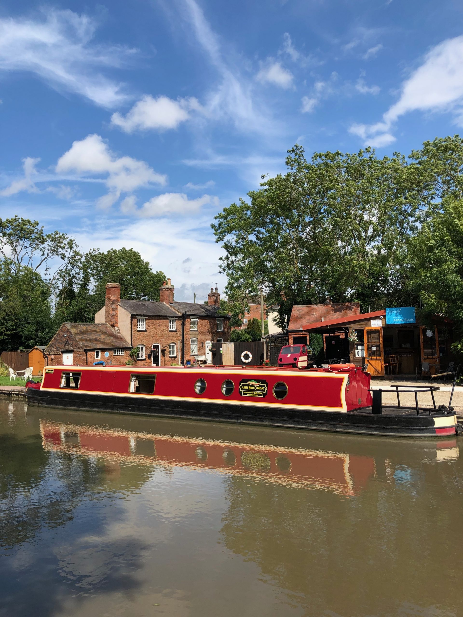 Just like taxicab insurance rate. Ashby Boats Canal Boat Holiday Hire Company In Warwickshire