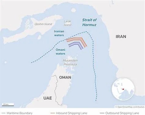 Is the New Hormuz Deal the Final Proof That Iran Can Win This War?
