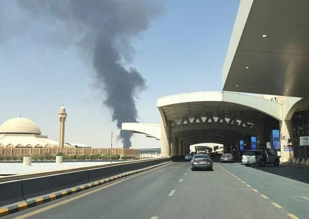 Deadly Houthi Attacks Hit Saudi Arabia’s Riyadh Airport: Death Toll Rises as Regional Tensions Escalate Deadly Houthi Attacks Hit Saudi Arabia’s Riyadh Airport: Death Toll Rises as Regional Tensions Escalate