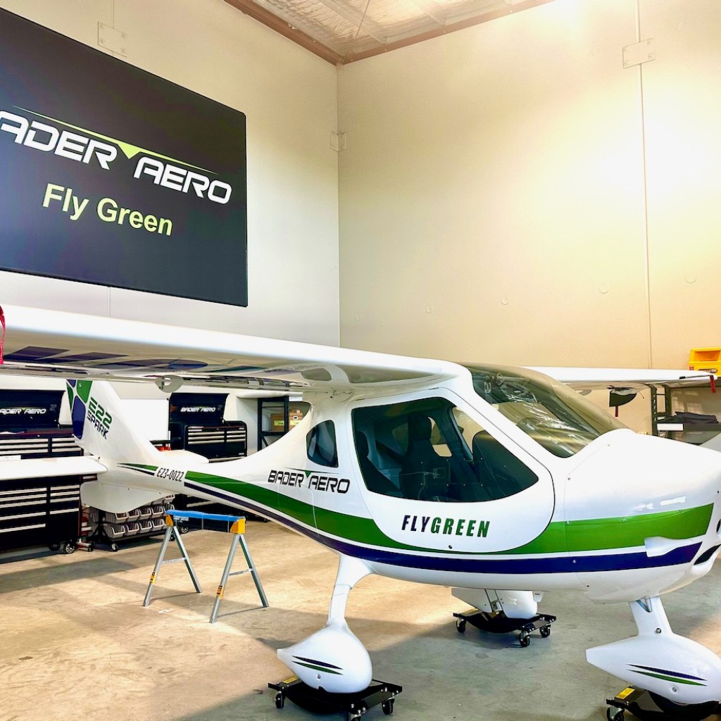 Australia’s first commercially produced electric aircraft unveiled