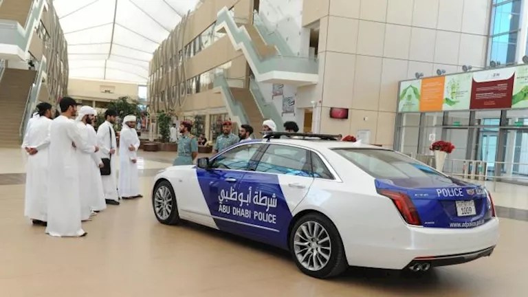 الإمارات تعتقل 109 أشخاص لتصويرهم أحداثًا ونشر معلومات كاذبة