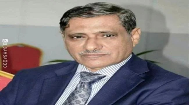 البحسني : تداعيات الحرب مستمرة وسياسات خاطئة أعادت الجنوب إلى مربع الصراع البحسني : تداعيات الحرب مستمرة وسياسات خاطئة أعادت الجنوب إلى مربع الصراع