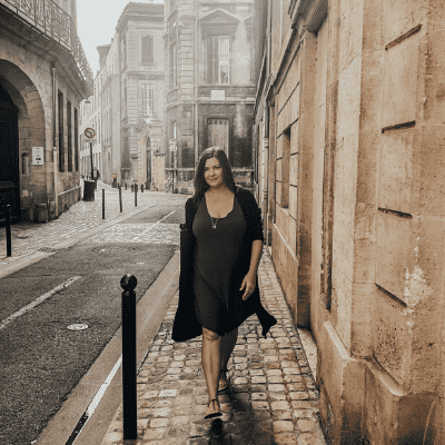 A Solo Woman Traveling