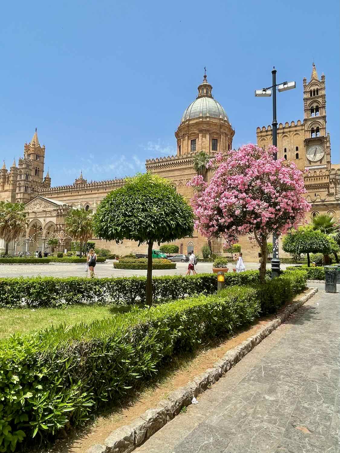 Palermo Catherdal
