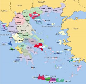 Combine mykonos, santorini and heraklion (crete) in the ultimate. Destinations In Greece Ask4beds Com