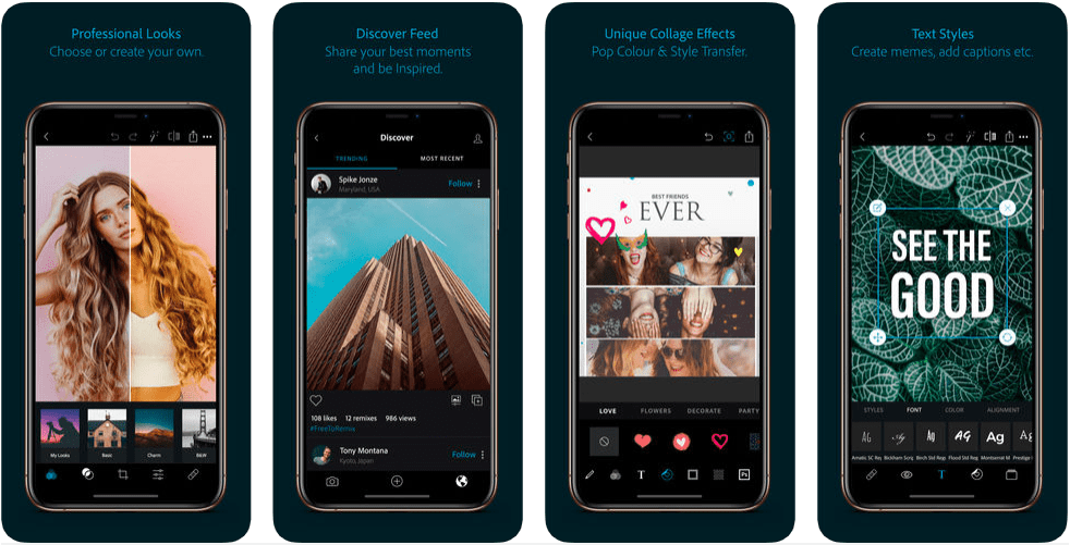 Read full profile adobe photoshop is a powerful raster graphics editor which support. Adobe Photoshop Express For Android Ask For Files