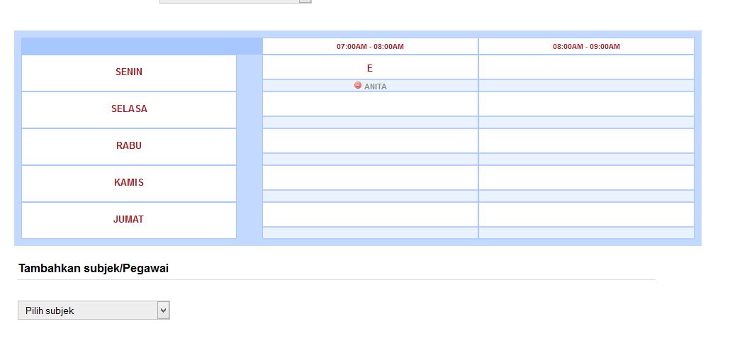 Yang dimaksud referensi adalah pendukung untuk membuktikan data yang telah ditemukan oleh peneliti. Sistem Informasi Bimbel Dan Sekolah School Information System