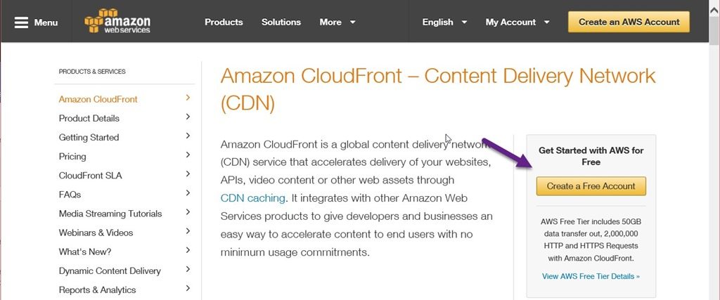 Cloud computing essentially refers to computing networked via the internet. Signing Up For Amazon Cloudfront Ask Garth