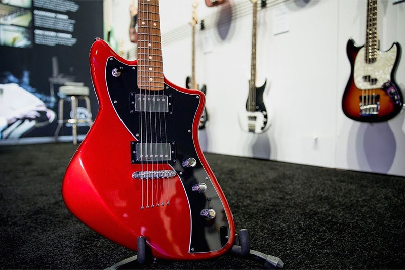 Jazzmaster vs jaguar