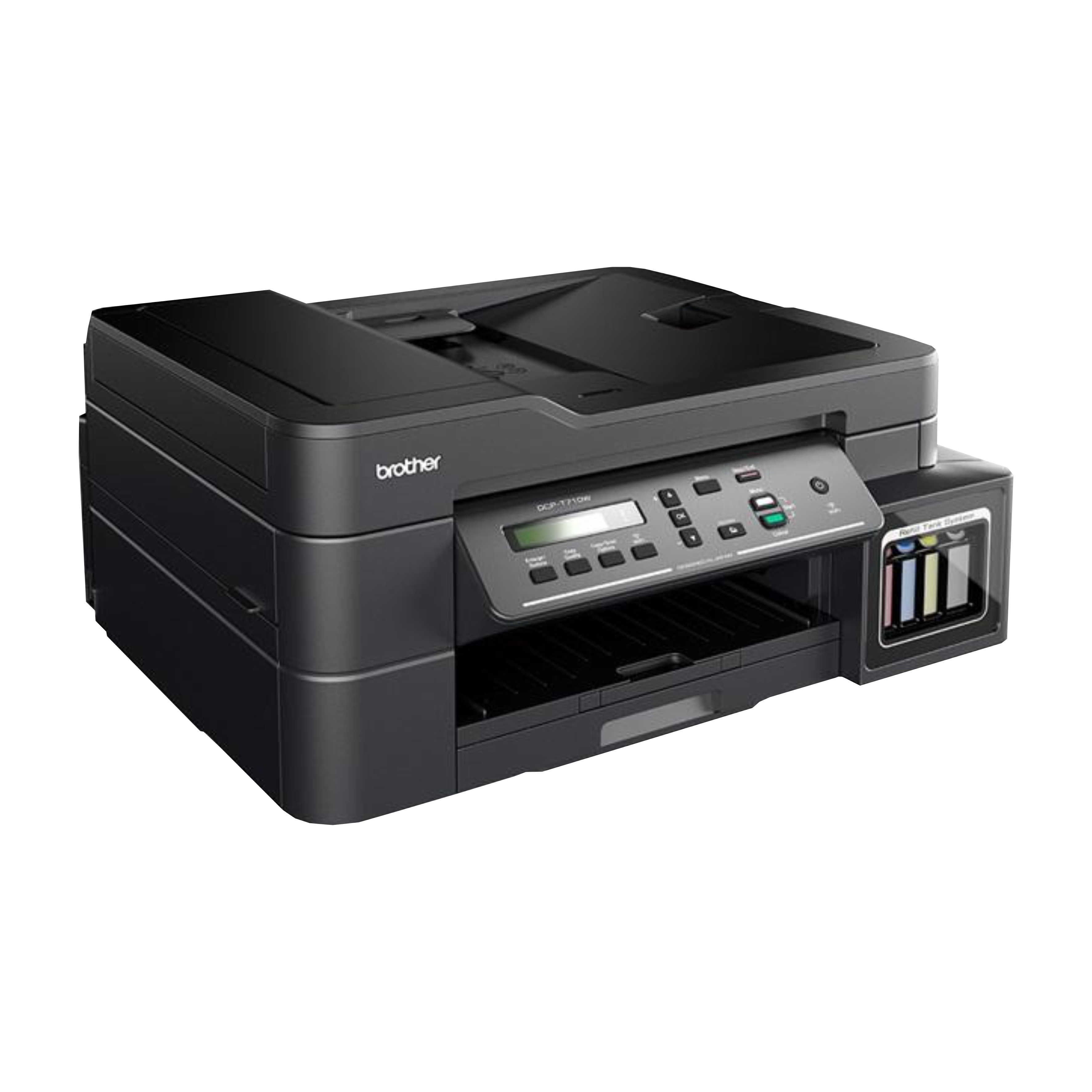 ASLAM PRINTER MALANG - BROTHER DCP-T710W