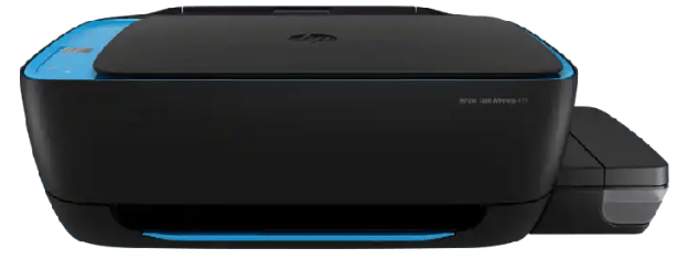 ASLAM PRINTER MALANG - HP INKTANK 419