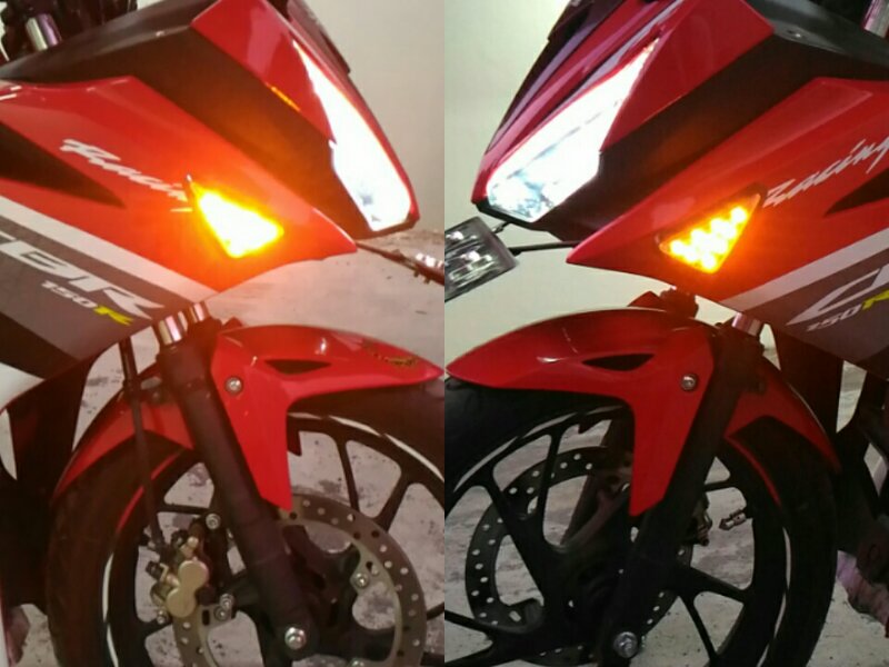 Aug 27, 2021 · daftar harga motor bekas kelas sport 150. Resmi Mengaspal Di Jawa Timur Honda New Cbr150r Abs Sekedar Coretan