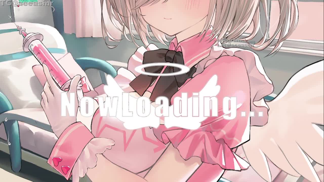 #綺雨せな 唾液满满的舔耳朵