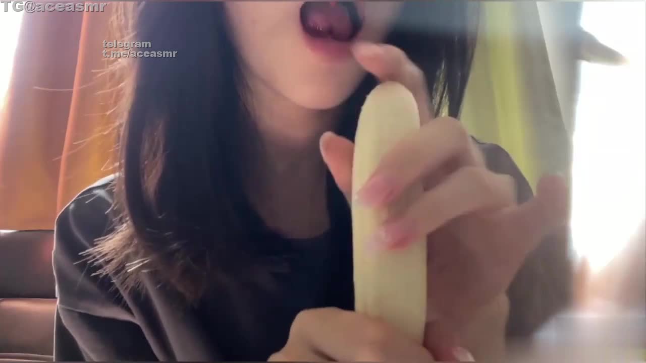 #loveiurrui 香蕉淫语向M 爱发电 来自 @aceasmr 分享