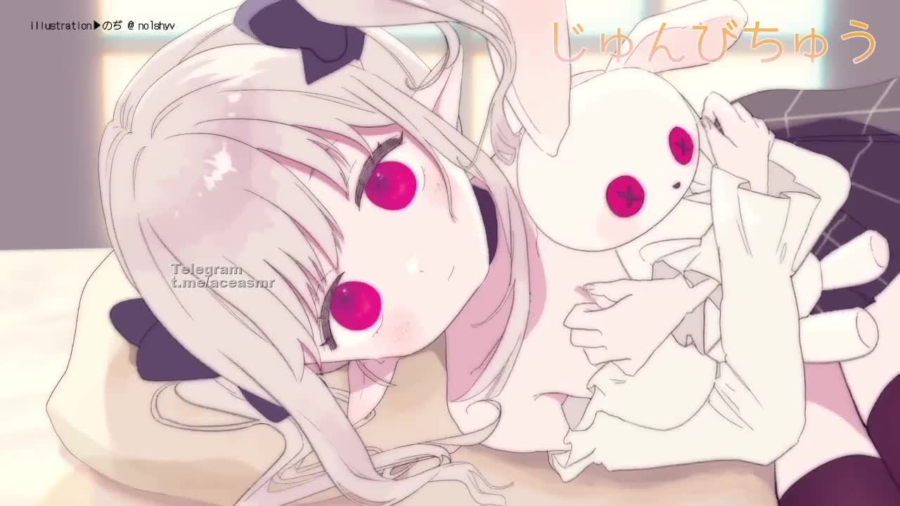 #rizunya - 今夜是充满母性的治愈舔耳ASMR