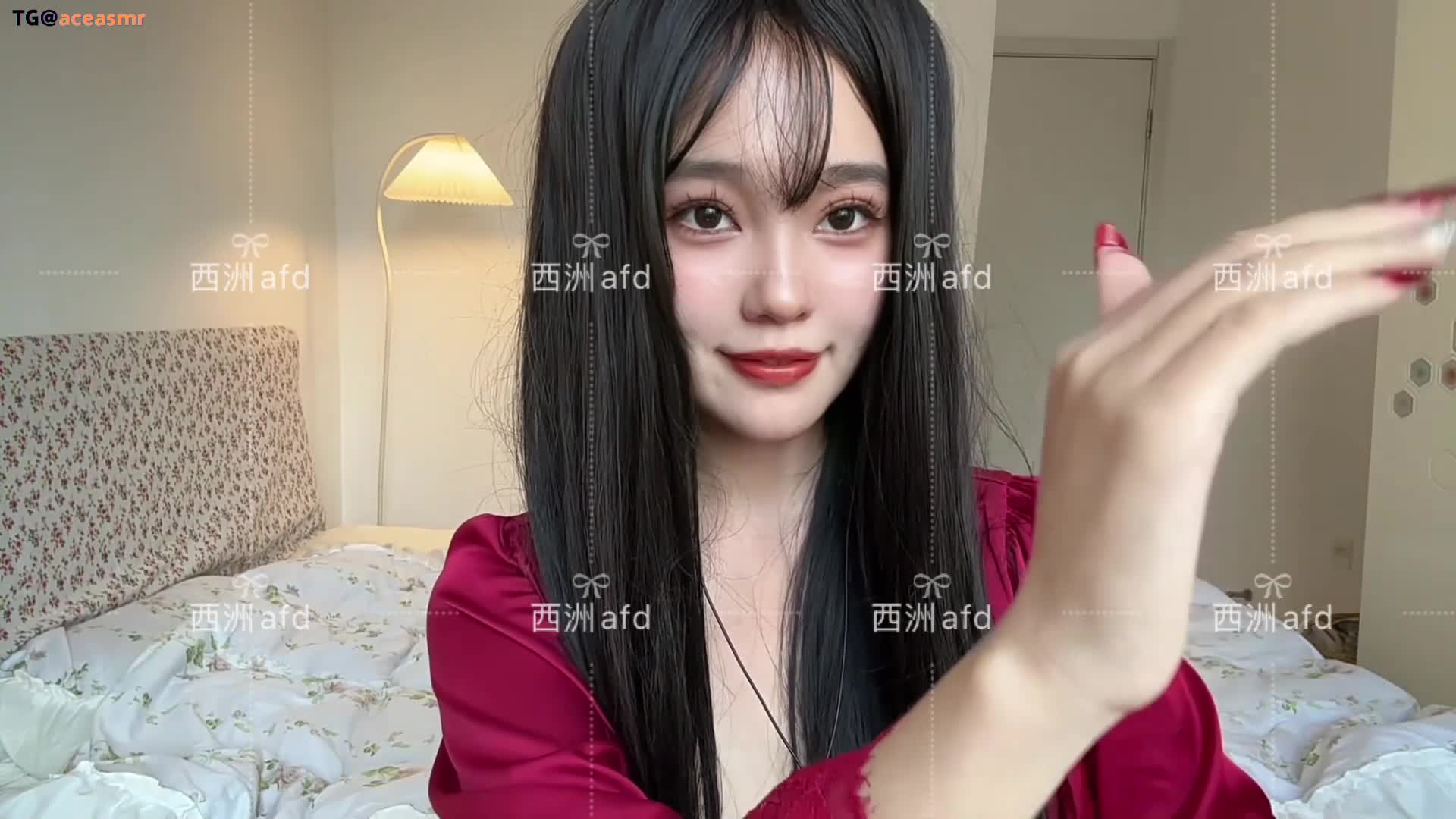 #你的好朋友西洲     口水多多 来自 @aceasmr 分享
