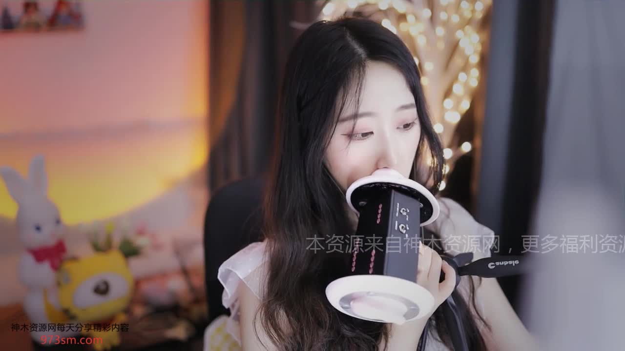虎牙 #绮夏  ASMR口腔音