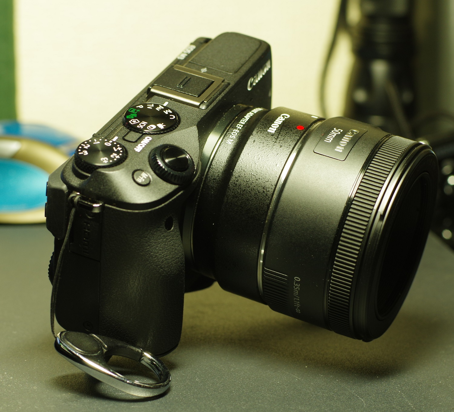 Eos M3でef40mmf2 8stmとef50mmf1 8stmを撮り比べ とるなら 写真道楽道中記