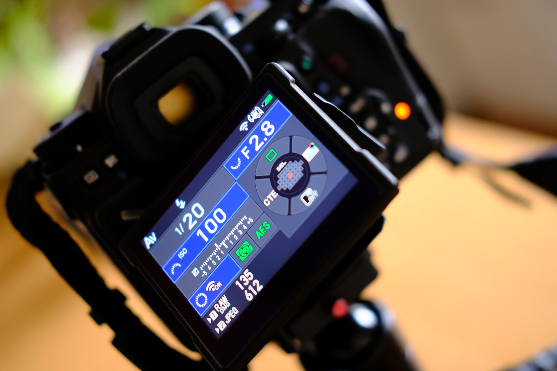 Pentax K 1のwifi接続を試してみる とるなら 写真道楽道中記