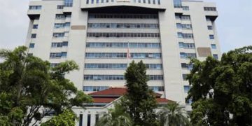 Sejumlah Fasilitas Umum di Jakarta Utara Ditutup Sementara - Aspek.id