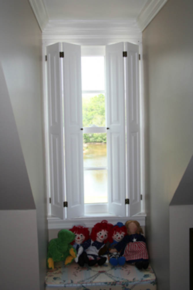 Shop for cellular shades and honeycomb blinds at select blinds canada. Solid Traditional Window Shutters by Aspiration Blinds