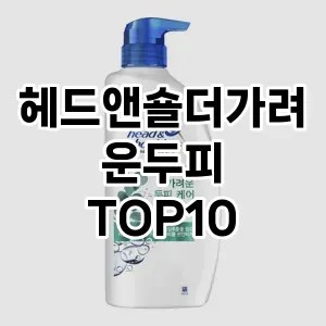 헤드앤숄더가려운두피 추천 순위 TOP10 구매가이드 2024년 12월 1주차 헤드앤숄더가려운두피 추천 순위 TOP10 구매가이드 2024년 12월 1주차