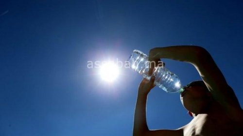 موجة حر وزخات رعدية ورياح من الخميس إلى الجمعة (نشرة إنذارية)