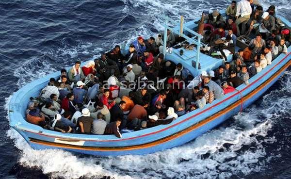 القوات المسلحة الملكية تنقذ 59 حراكا ببوجدور