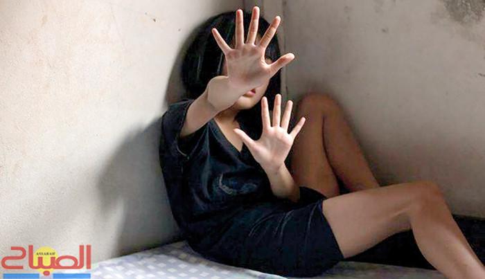 محادثة تفضح اغتصاب قاصر