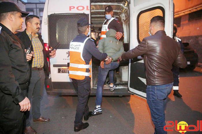 مكناس.. إيقاف أب وزوجته لتعنيفهما طفليه ووفاة أحدهما