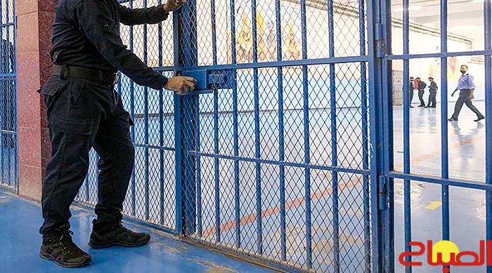 إدارة سجن العرجات توضح بخصوص الحالة الصحية لمحمد زيان