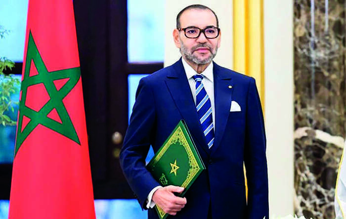 الملك يهنئ خادم الحرمين الشريفين بمناسبة العيد الوطني لبلاده