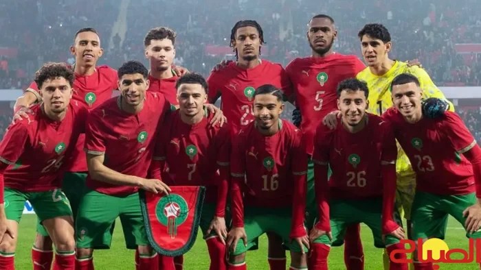 &ldquo;أسود الأطلس&rdquo; في المركز الخامس عالميا في تصنيف &ldquo;فيفا&rdquo;