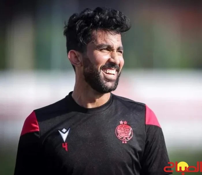 صلاح الدين السعيدي منسقا رياضيا للوداد صلاح الدين السعيدي منسقا رياضيا للوداد