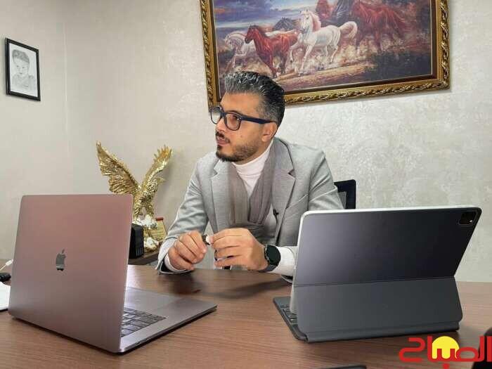 أمين رغيب&hellip; الحاجة أم الاختراع