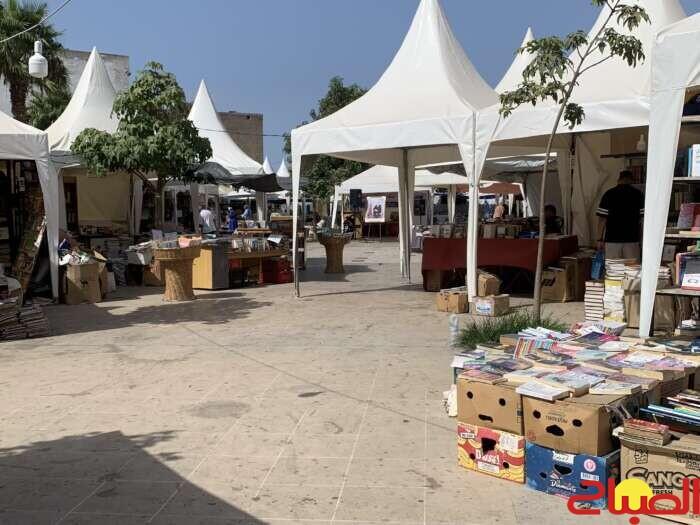تمديد معرض الكتاب المستعمل بالبيضاء بعد إقبال لافت من القراء تمديد معرض الكتاب المستعمل بالبيضاء بعد إقبال لافت من القراء
