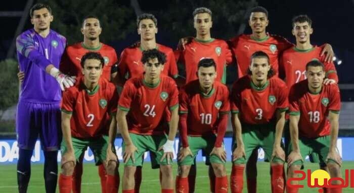 المغرب يلتقي بإثيوبيا أو أوغندا في الدور الثاني لتصفيات كان تحت 23 سنة المغرب يلتقي بإثيوبيا أو أوغندا في الدور الثاني لتصفيات كان تحت 23 سنة